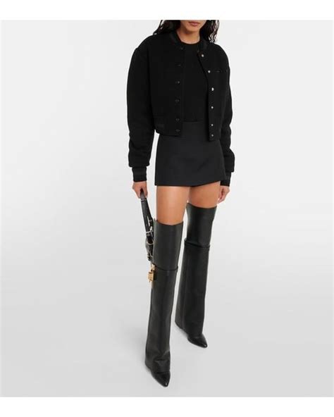 givenchy rose stiletto|Givenchy boots women.